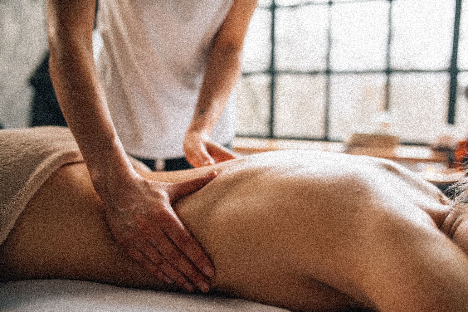 Massage bien-être près du Domaine de Wolphus