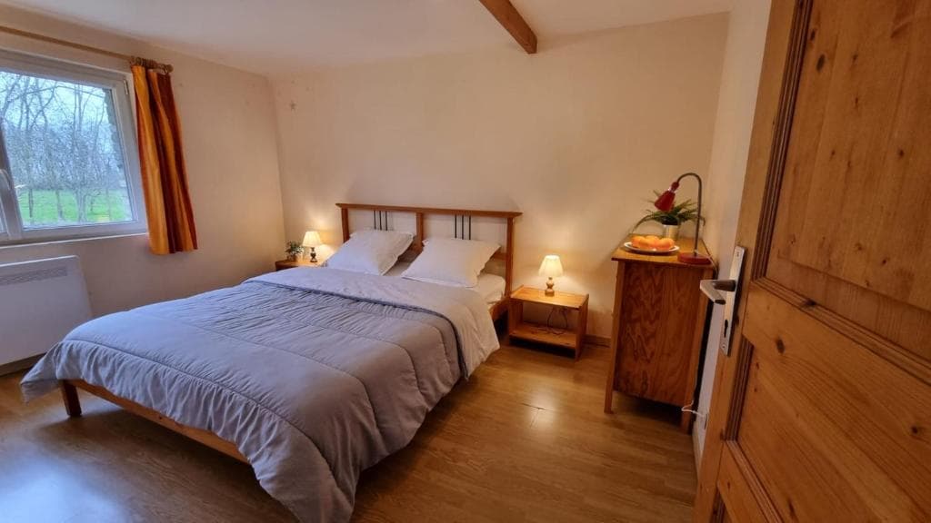 Intérieur ou extérieur d'un gîte du Domaine de Wolphus